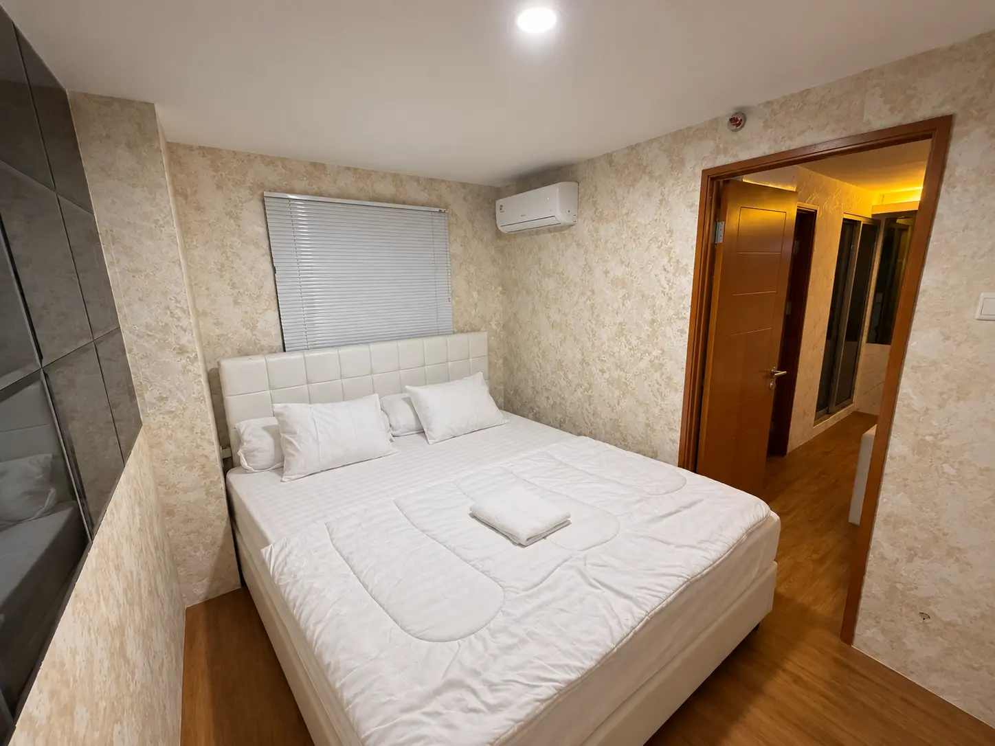 Kamar tidur utama