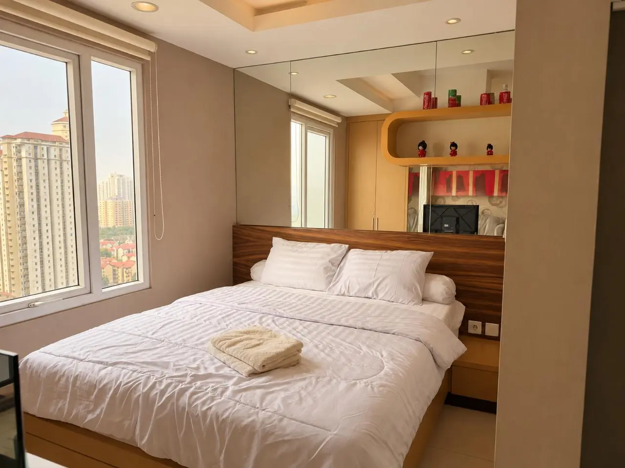 High Floor Studio | Near Jiexpo & Citra Towers