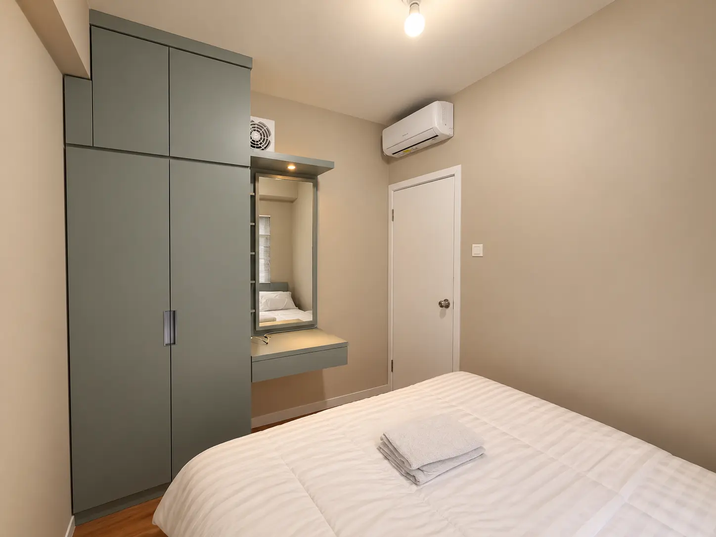 2BR Apartment Green Pramuka Akses Mall