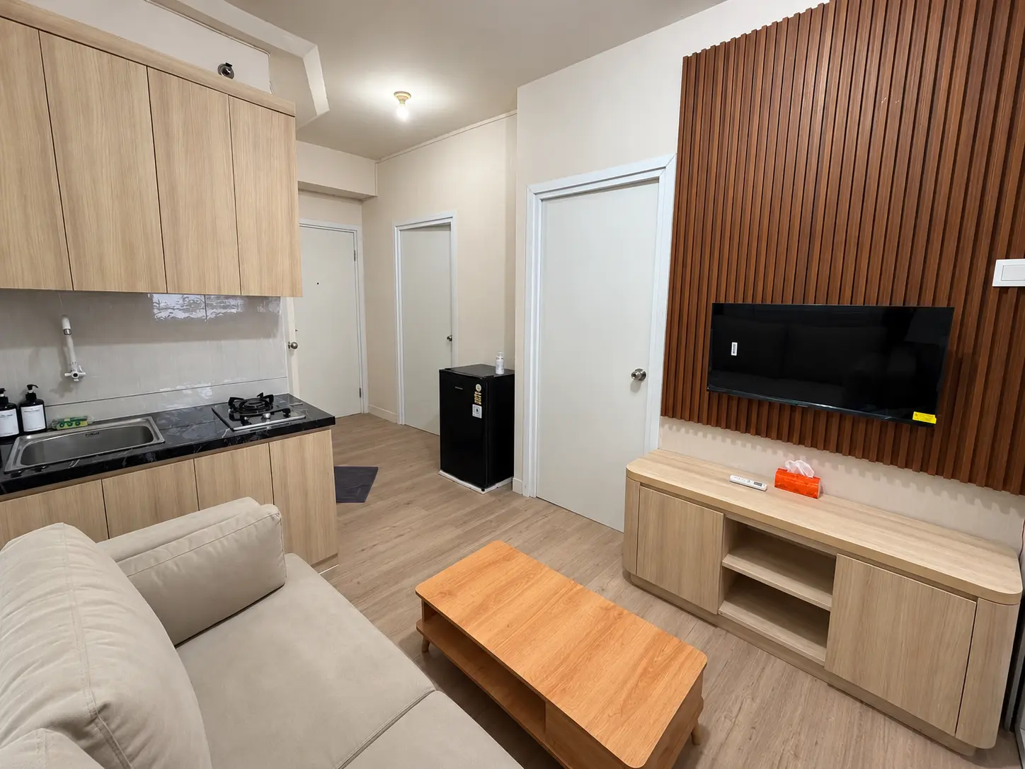 Green Pramuka Atas Mall 2BR